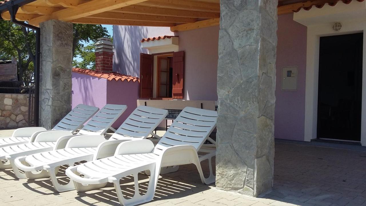 Apartman Kornu Veli Lošinj Exterior foto