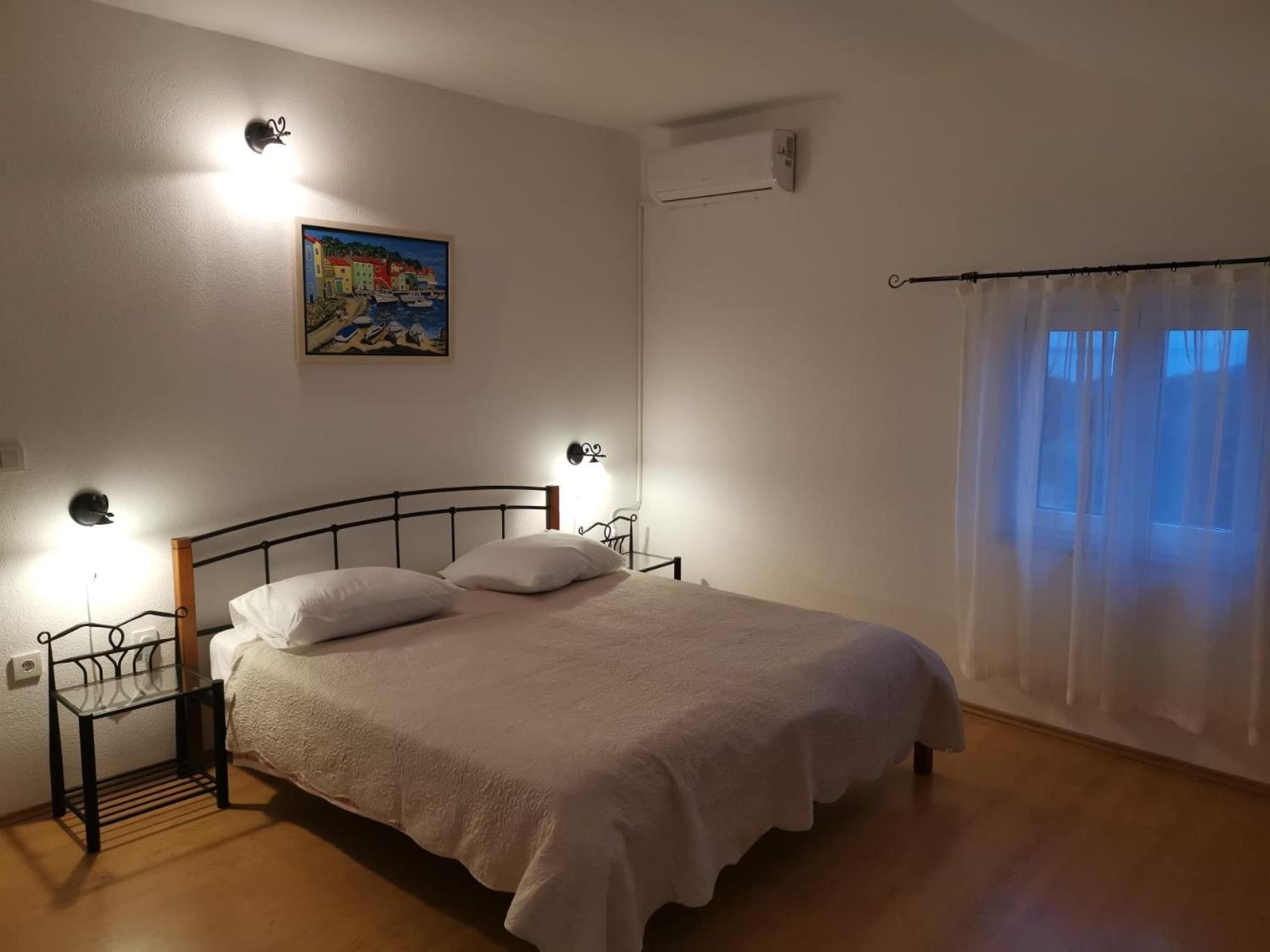 Apartman Kornu Veli Lošinj Exterior foto